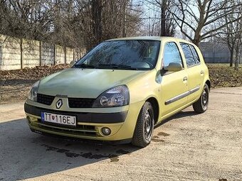 Renault Clio 1,5dci