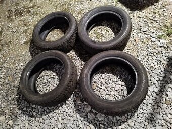 225/55 r17 zimne pneu  rok 2024