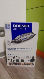 Dremel 4250 Priama Brúska