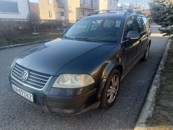 Volkswagen Passat B5.5 automat