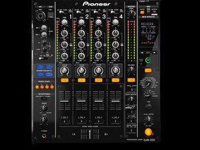 Predám Pioneer DJM 850 K