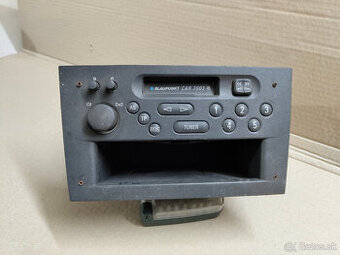 autoradio opel corsa BLAUPUNKT CAR 2003 30€