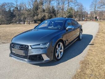 Audi S7 , 2015 , maximalna vybava , len 57000km