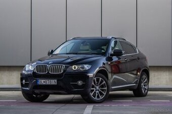 BMW X6 xDrive 35sd Individual