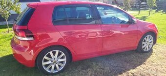 VOLKSWAGEN GOLF VI 2.0 TDI CR 103 KW GB