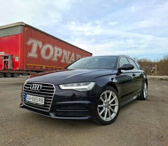 Audi A6 Avant quattro 2.0 TDI 140 kW