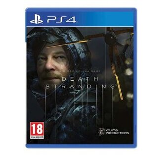 Death stranding ps4 hra