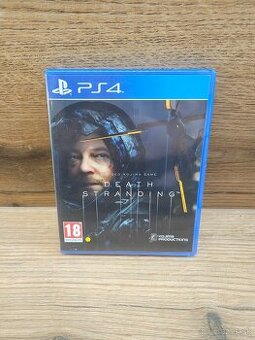 Death stranding ps4 hra