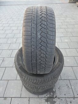 Continental WinterContact TS850P 235/55r17 sada zimna