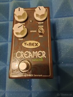 T-Rex reverb