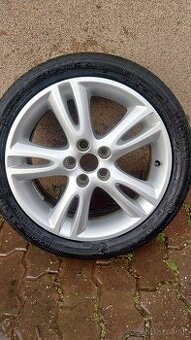 Predám Disky Škoda r16, 5×100