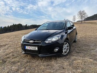 Ford Focus Combi 2.0 TDCi , AT/6