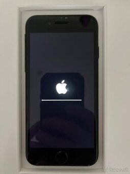 iPhone SE2020, Black, 128GB