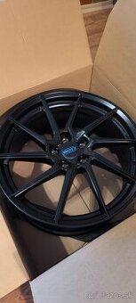 Dotz Spa Black 5x114.3 R19 - 1