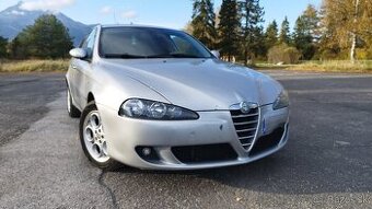 ALFA ROMEO 147 1.6 TS, benzín, 77 kW, nová TK a EK do 2026. - 1