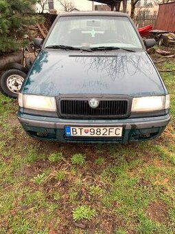 Skoda felicia 1.3mpi - 1