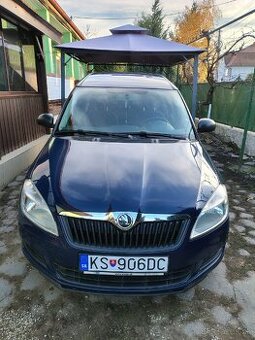 Škoda Roomster 1.2htp 51kw