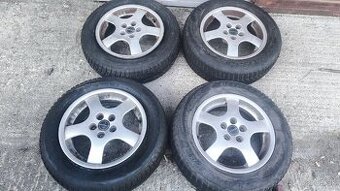 Borbet 5x100 R15 195/65