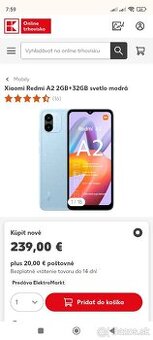 Xiaomi redmi a2