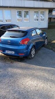 kia pro ceed 1,4B