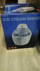 Stroj na vyrobu zmrzliny / Zmrzlinovac