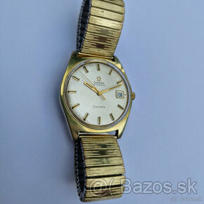 Omega Géneve pánske vintage hodinky - 1