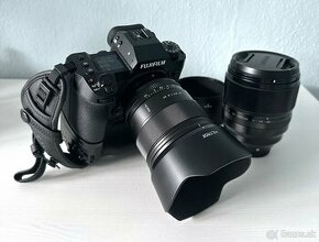 Fujifilm X-H2 plus VGXH grip - 1