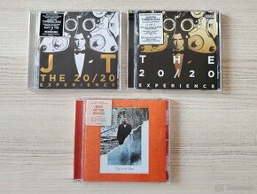 JUSTIN TIMBERLAKE CD