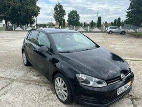 Volkswagen Golf 7 2.0 TDI 4 motion r.v 2013