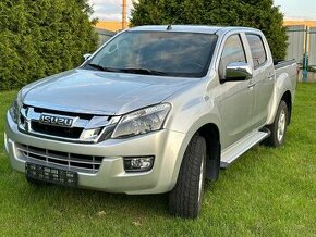 Isuzu D-max Double Cab Basic 4WD