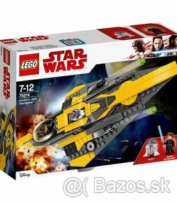 LEGO Star Wars 75214 Anakin's Jedi Starfighter - 1