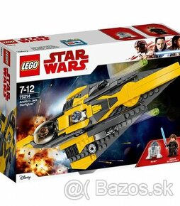 LEGO Star Wars 75214 Anakin's Jedi Starfighter