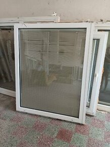 Plastové okno Fix 108x145
