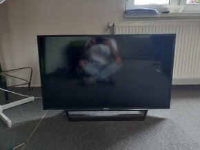 Sony Bravia KDL-40WD650 Nefunkčná