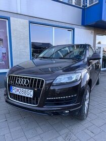 Audi Q7 3.0 TDI quattro tiptronic8 DPF - 1