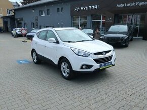 Hyundai ix35 2.0CRDi 100kW TRIKOLOR 4x4 TAŽNÉ ČR SERVISKA