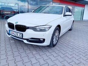 Predám BMW 318 D F30 2,0 d