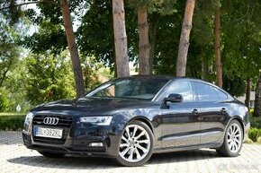 Audi A5 Sportback 3.0 TDI quattro S tronic