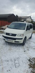 Vw transporter T5 - 2.5tdi - 1