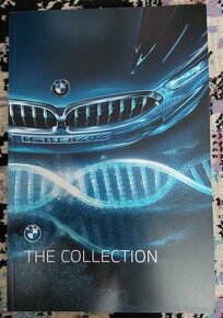 Kniha Hrubý Katalóg BMW Collection