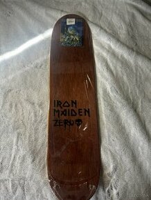 Skate iron maiden