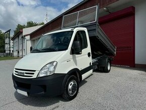 Iveco Daily 2,3l 35C12 3 miestny sklápač do 3,5t