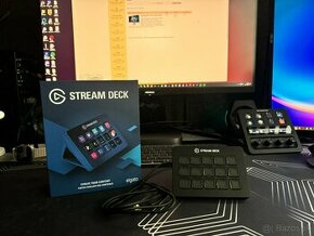 Predám Elgato Stream Deck MK.2