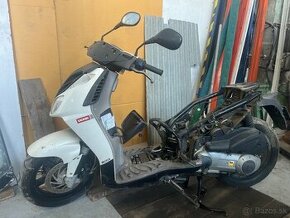 Derbi Rambla 300i 16.10kw