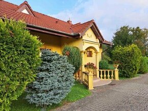 Rodinný dom na krásnom pozemku len 20min od Nitry - 1