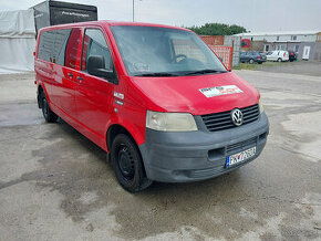 Volkswagen T5 Transporter