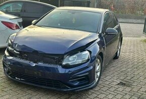 VW Golf 7,5 Rko 2.0 Tfsi