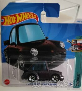 2024 Hot Wheels Porsche 911 Turbo 3.6 (964) Tooned