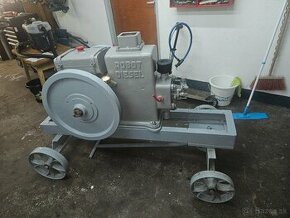 Stabilak Robot Diesel - 1