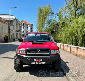 Mazda b2500